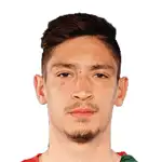 Joaquín Alejandro Pereyra Cantero headshot