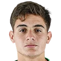 Lucas Nicolás Carrizo Peombo foto de rosto