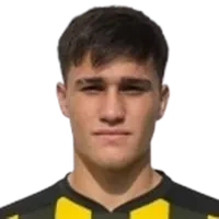 Matías Agustín Ferreira Correa headshot