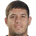 Matías De los Santos headshot