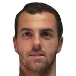 Nicola Pérez foto de rosto