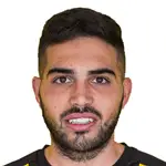 Nicolás Gabriel Albarracín Basil headshot