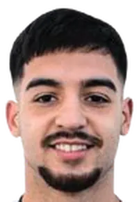 Pablo Agustín Univaso Fumero foto de rosto