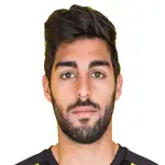 Rodrigo Hernán Petrik Vidal foto de rosto