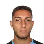 Sebastián Enzo Cáceres Ramos headshot