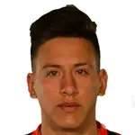 Sebastián Lentinelly foto de rosto