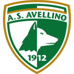  Avellino logo de equipe 