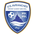  Avranches logo de equipe 