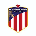 Escaudain logo de equipe