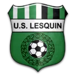 US Lesquin logo de equipe