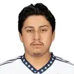 Adam Saldana headshot