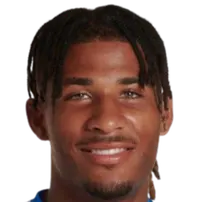 Ahmed Longmire headshot