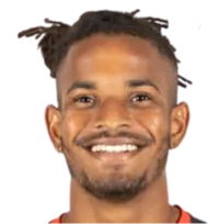 Andrew Booth foto de rosto