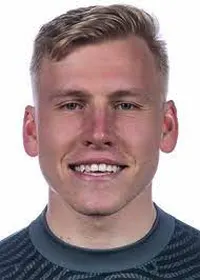 Andrew Thomas foto de rosto