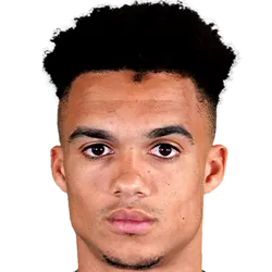 Antonee Robinson headshot