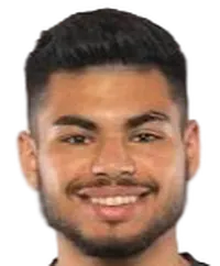 Azriel Gonzalez headshot