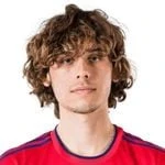 Beni Redzic headshot