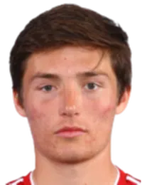 Brecc Evans foto de rosto