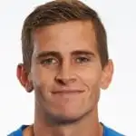 Brian Iloski foto de rosto