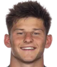 Cameron Cilley headshot