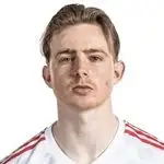 Cameron Harper foto de rosto