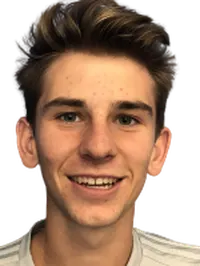 Christopher Hegardt headshot