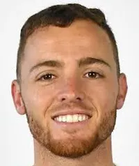 Clay Dimick foto de rosto