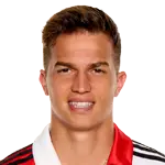 Cole Bassett foto de rosto