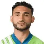 Cristian Roldan headshot