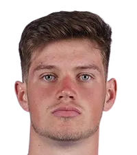 Dallas Odle headshot