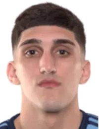 Daniel Barbir headshot