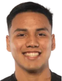 Daniel Robles headshot