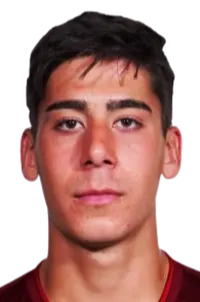 Dominic Gasso foto de rosto