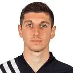 Drew Skundrich foto de rosto