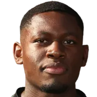 Eduvie Ikoba foto de rosto