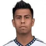 Efrain Alvarez headshot