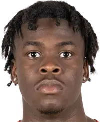 Emmanuel Johnson foto de rosto