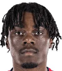 Herbert Endeley headshot