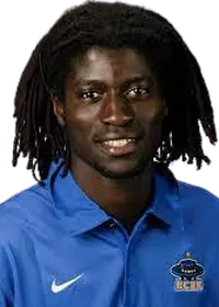 Ismaila Jome headshot