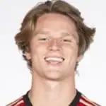 Jackson Conway foto de rosto