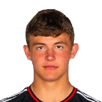 Jackson Hopkins foto de rosto