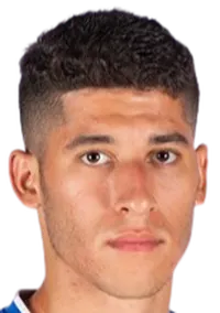 Johan Penaranda foto de rosto