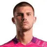 John McCarthy foto de rosto