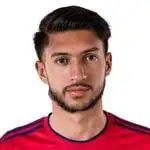 Kalil Elmedkhar foto de rosto