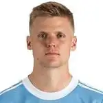 Keaton Parks headshot