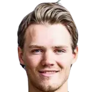 Kristian Fletcher headshot