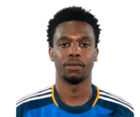 London Aghedo headshot