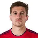 Lucas Bartlett headshot