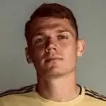 Luke Haakenson foto de rosto