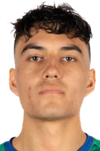 Luke Merrill headshot